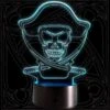 Pirate Skul Lamp(Pirate Skul Lamp)