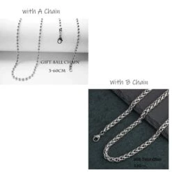 Pirate Skull Pendant(Pirate Skull Pendant) -Crewskull pirate skull pendant 606