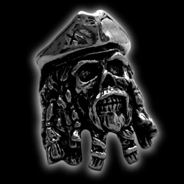 Pirate Skull Ring - Jack Sparrow(Pirate Skull Ring Jack Sparrow) 5 Pirate Skull Ring - Jack Sparrow(Pirate Skull Ring Jack Sparrow) - Image 3