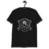 Pirate Skull Shirt(Pirate Skull Shirt) -Crewskull pirate skull shirt 354