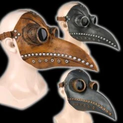 Plague Doctor Mask(Plague Doctor Mask)