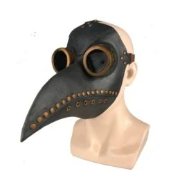 Plague Doctor Mask(Plague Doctor Mask) -Crewskull plague doctor mask 798