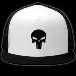 Punisher Baseball Cap(Punisher Baseball Cap)