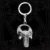 Punisher Keychain(Punisher Keychain) -Crewskull punisher keychain