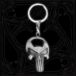 Punisher Keychain(Punisher Keychain)