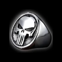 Punisher Ring(Punisher Ring) -Crewskull punisher ring 675