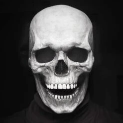 Realistic Skull Mask(Realistic Skull Mask) -Crewskull realistic skull mask 101