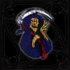 Reaper Skull Patch(Reaper Skull Patch)