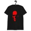 Red Skull Shirt(Red Skull Shirt) -Crewskull red skull shirt 919