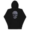 Rhinestone Skull Hoodie(Rhinestone Skull Hoodie) -Crewskull rhinestone skull hoodie 298