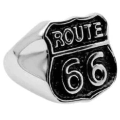Road To Hell Biker Ring(Road To Hell)