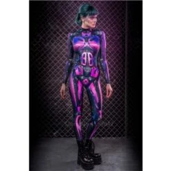 Robot Skeleton Costume(Robot Skeleton Costume) 18 Robot Skeleton Costume(Robot Skeleton Costume) -Crewskull robot skeleton costume 251