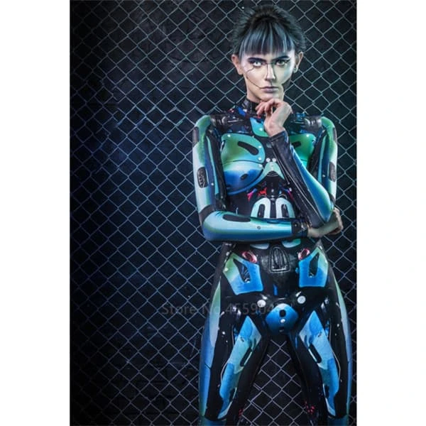 Robot Skeleton Costume(Robot Skeleton Costume) 6 Robot Skeleton Costume(Robot Skeleton Costume) - Image 4