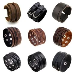 Rock And Roll Bracelets(Rock And Roll Bracelets) -Crewskull rock and roll bracelets 521