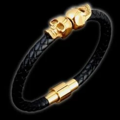 Rolling Stones(Rolling Stones Charm Bracelets Leather Stainless Steel)