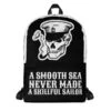 Sailor Skull Backpack(Sailor Skull Backpack)