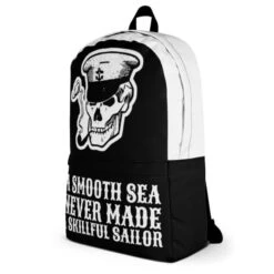 Sailor Skull Backpack(Sailor Skull Backpack) -Crewskull sailor skull backpack 988