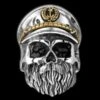 Sailor Skull Ring(Sailor Skull Ring) -Crewskull sailor skull ring 766