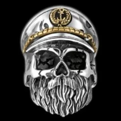 Sailor Skull Ring(Sailor Skull Ring)
