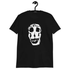 Salvador Dali Skull T Shirt(Salvador Dali Skull T Shirt)