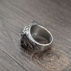 Scoot Biker Ring(Scoot) -Crewskull scoot biker ring 748