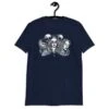 See No Evil Hear No Evil Skull Shirt(See No Evil Hear Skull Shirt)