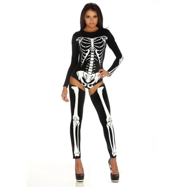 Sexy Skeleton Costume(Sexy Skeleton Costume) 6 Sexy Skeleton Costume(Sexy Skeleton Costume) - Image 4
