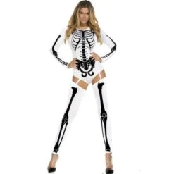 Sexy Skeleton Costume(Sexy Skeleton Costume) 23 Sexy Skeleton Costume(Sexy Skeleton Costume) -Crewskull sexy skeleton costume 136