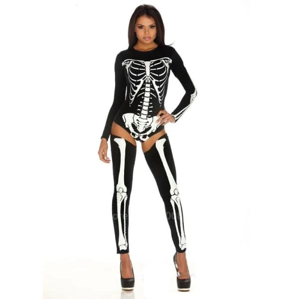 Sexy Skeleton Costume(Sexy Skeleton Costume) 11 Sexy Skeleton Costume(Sexy Skeleton Costume) - Image 9