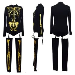 Sexy Skeleton Costume(Sexy Skeleton Costume) 34 Sexy Skeleton Costume(Sexy Skeleton Costume) -Crewskull sexy skeleton costume 662