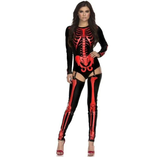 Sexy Skeleton Costume(Sexy Skeleton Costume) 10 Sexy Skeleton Costume(Sexy Skeleton Costume) - Image 8