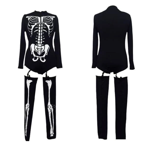 Sexy Skeleton Costume(Sexy Skeleton Costume) 17 Sexy Skeleton Costume(Sexy Skeleton Costume) - Image 15