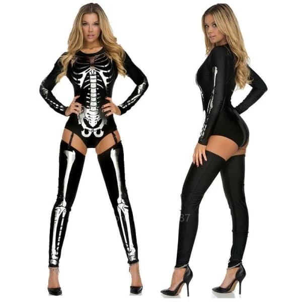 Sexy Skeleton Costume(Sexy Skeleton Costume) 16 Sexy Skeleton Costume(Sexy Skeleton Costume) - Image 14