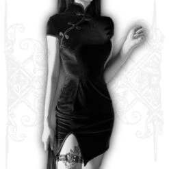 Short Gothic Dress(Short Gothic Dress)