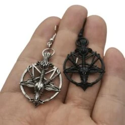 Sigil Of Baphomet(Sigil Of Baphomet) -Crewskull sigil of baphomet 509