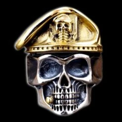 Silver Army Ring(Silver Army Ring)