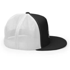 Simpson Skull Trucker Cap(Simpson Skull Trucker Cap) -Crewskull simpson skull trucker cap 217
