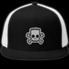 Simpson Skull Trucker Cap(Simpson Skull Trucker Cap) 1 Simpson Skull Trucker Cap(Simpson Skull Trucker Cap) -Crewskull simpson skull trucker cap 584
