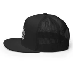 Simpson Skull Trucker Cap(Simpson Skull Trucker Cap) -Crewskull simpson skull trucker cap 843