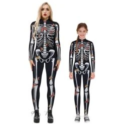Skeleton Cosplay(Skeleton Cosplay) -Crewskull skeleton cosplay 227