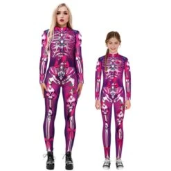 Skeleton Cosplay(Skeleton Cosplay) -Crewskull skeleton cosplay 327