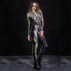 Skeleton Cosplay(Skeleton Cosplay) -Crewskull skeleton cosplay 329