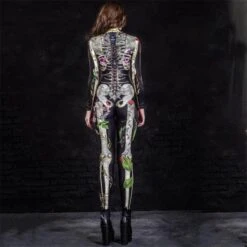 Skeleton Cosplay(Skeleton Cosplay) -Crewskull skeleton cosplay 669