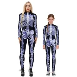 Skeleton Cosplay(Skeleton Cosplay) -Crewskull skeleton cosplay 859