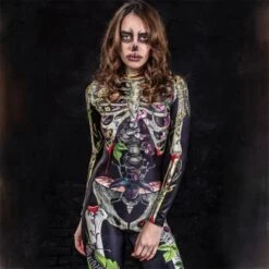 Skeleton Cosplay(Skeleton Cosplay) -Crewskull skeleton cosplay 950