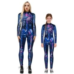 Skeleton Cosplay(Skeleton Cosplay) -Crewskull skeleton cosplay 987