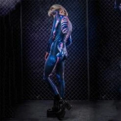 Skeleton Cosplay(Skeleton Cosplay) -Crewskull skeleton cosplay 999