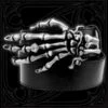 Skeleton Hand Belt Buckle(Skeleton Hand Belt Buckle) -Crewskull skeleton hand belt buckle 291