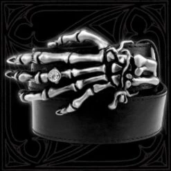 Skeleton Hand Belt Buckle(Skeleton Hand Belt Buckle)