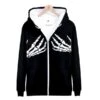 Skeleton Hand Hoodie(Skeleton Hand Hoodie)